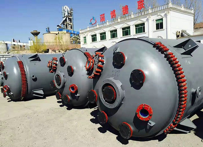 反應釜