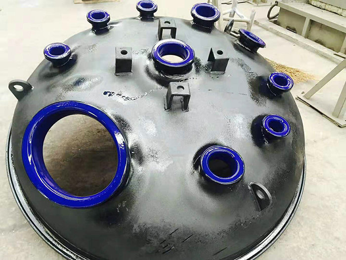 搪玻璃反應釜是什么材質(zhì)